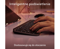 LOGITECH MX Keys Mini for Mac Grafit 920-012652 - 1261611 - zdjęcie 7